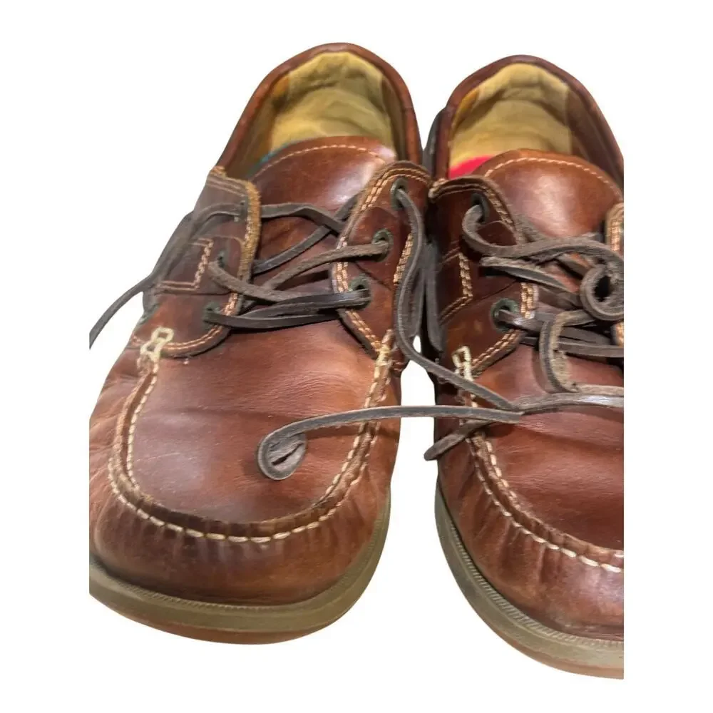 Ecco boat shoe size 42 euro